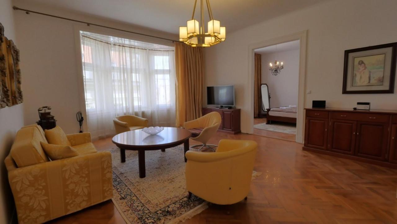 Velky 3I Apartman V Centre Mesta Bratysława Zewnętrze zdjęcie