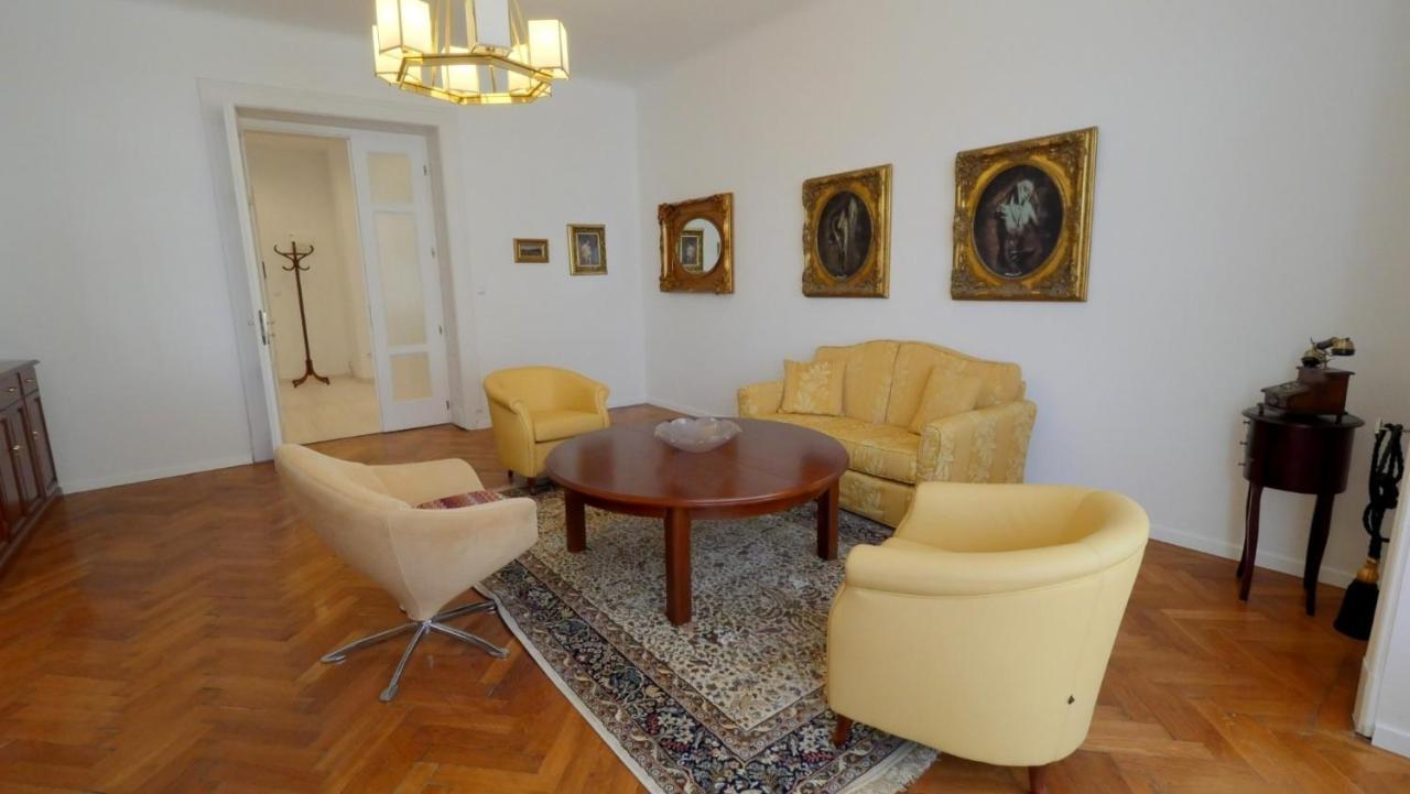 Velky 3I Apartman V Centre Mesta Bratysława Zewnętrze zdjęcie