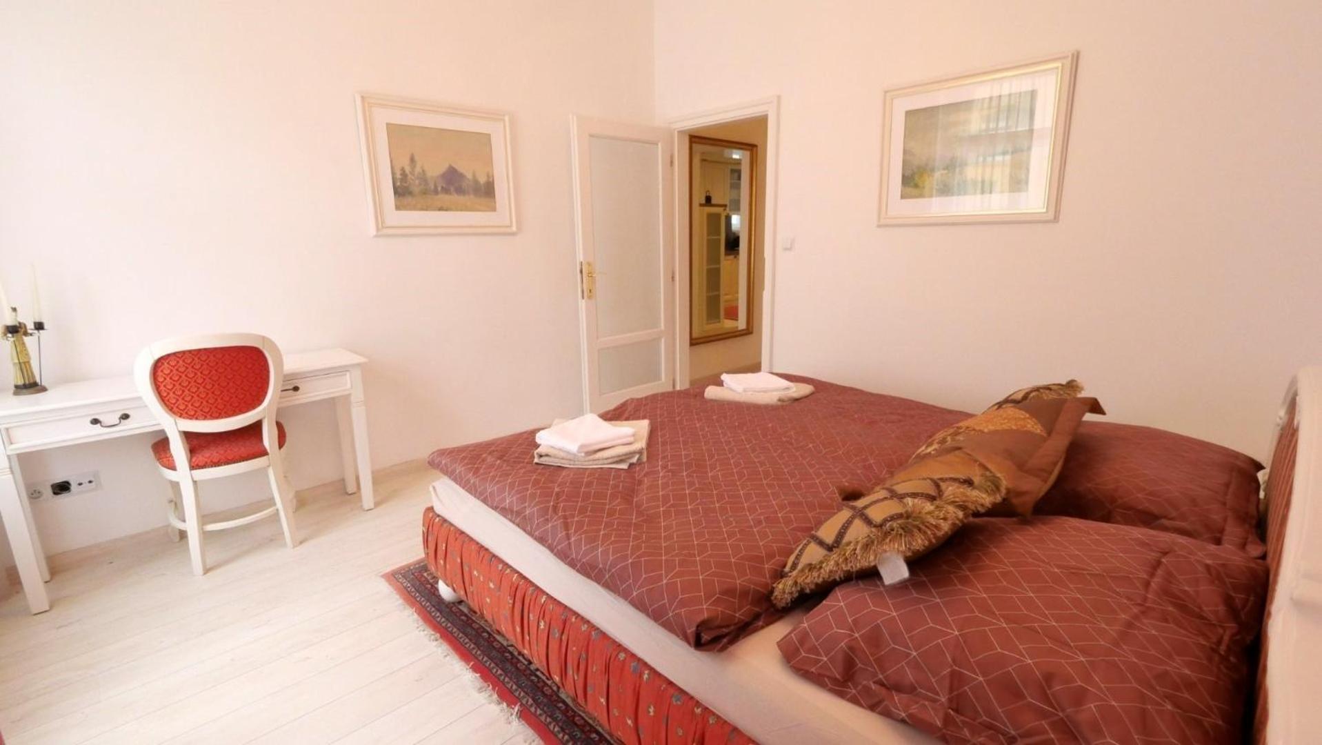 Velky 3I Apartman V Centre Mesta Bratysława Zewnętrze zdjęcie