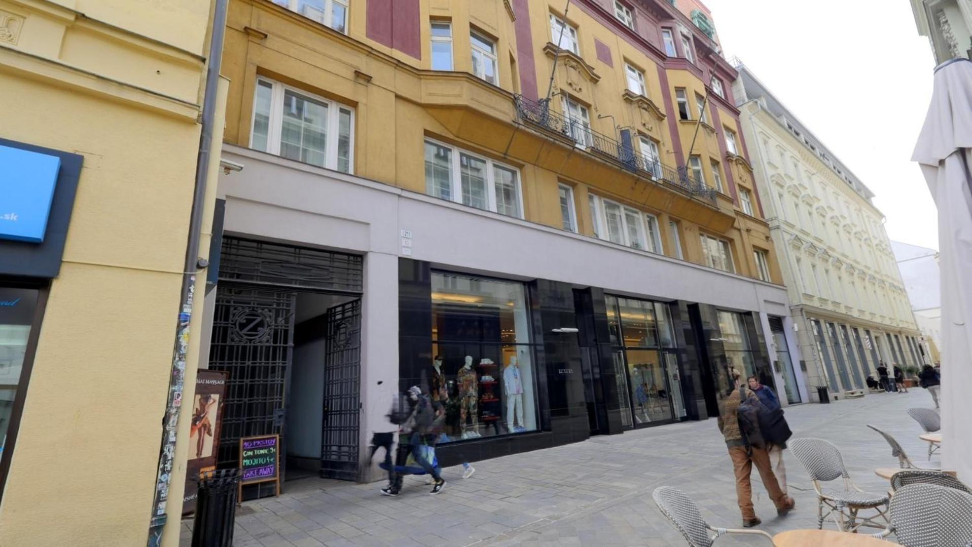 Velky 3I Apartman V Centre Mesta Bratysława Zewnętrze zdjęcie